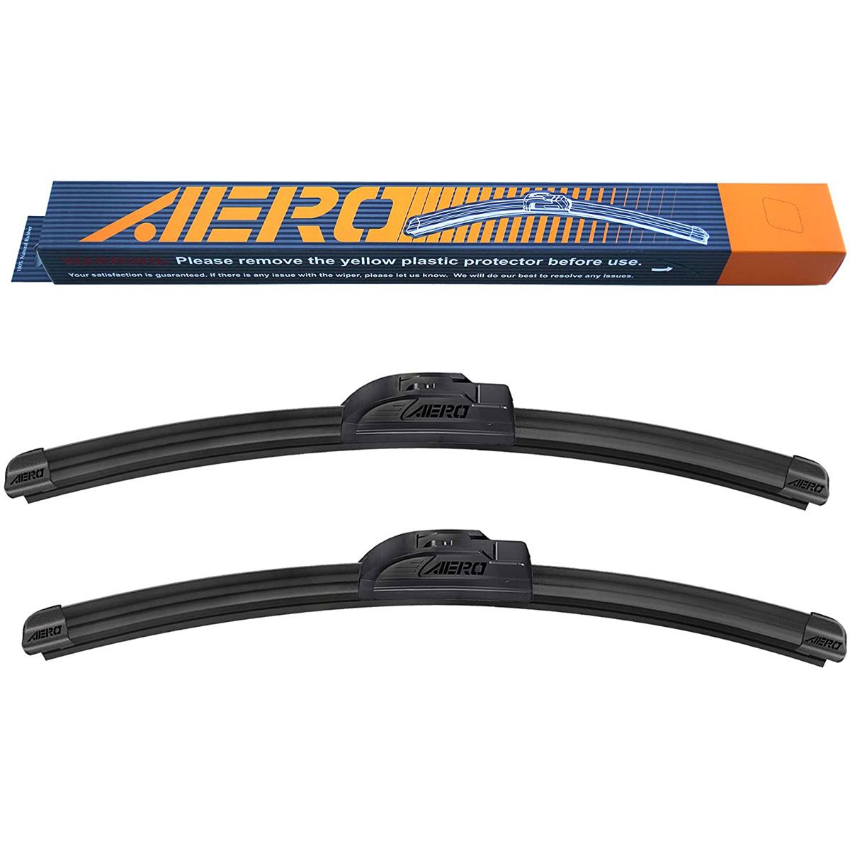 Windshield wipers