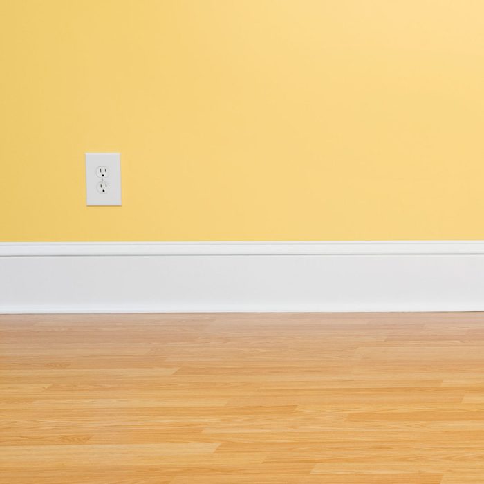 Two-piece trim