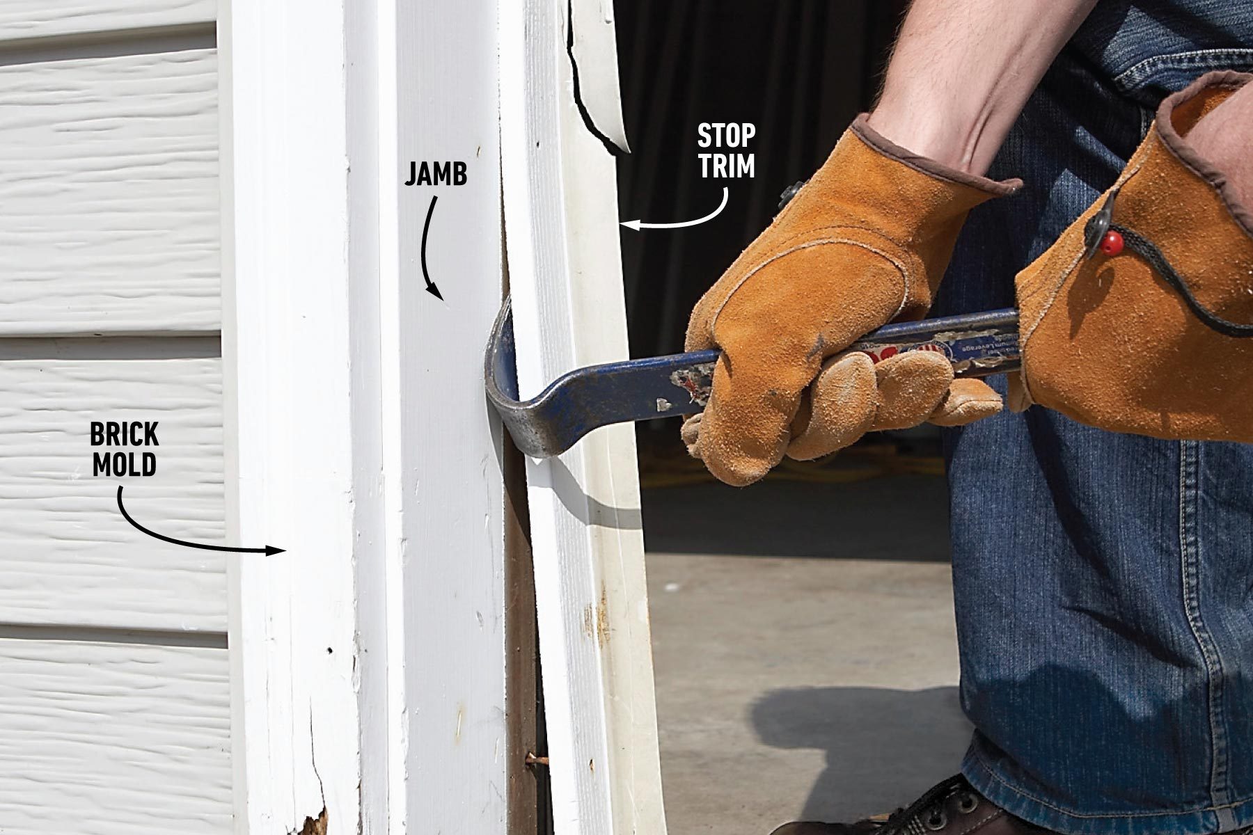 How To Winterize Your Garage Door