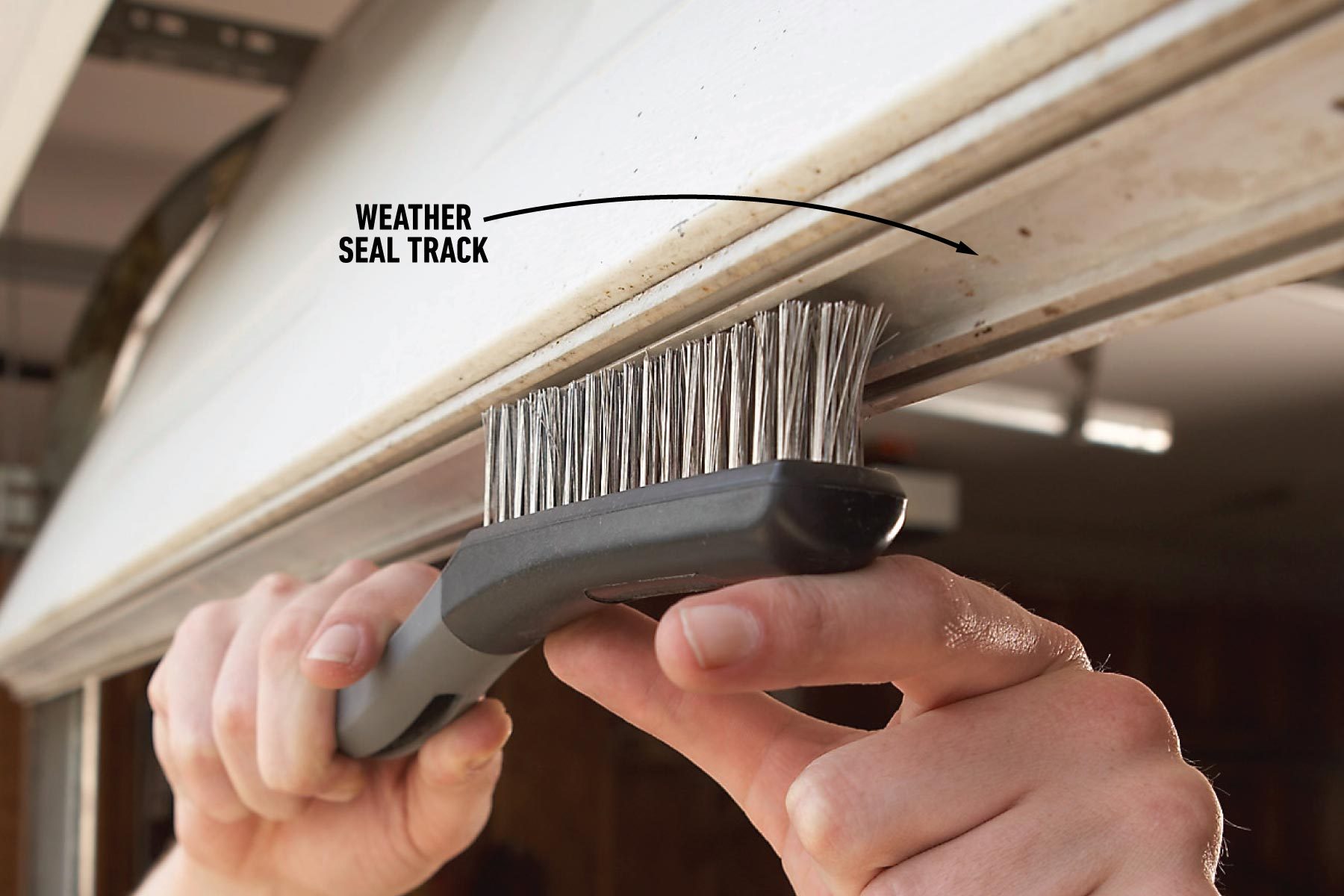 How To Winterize Your Garage Door