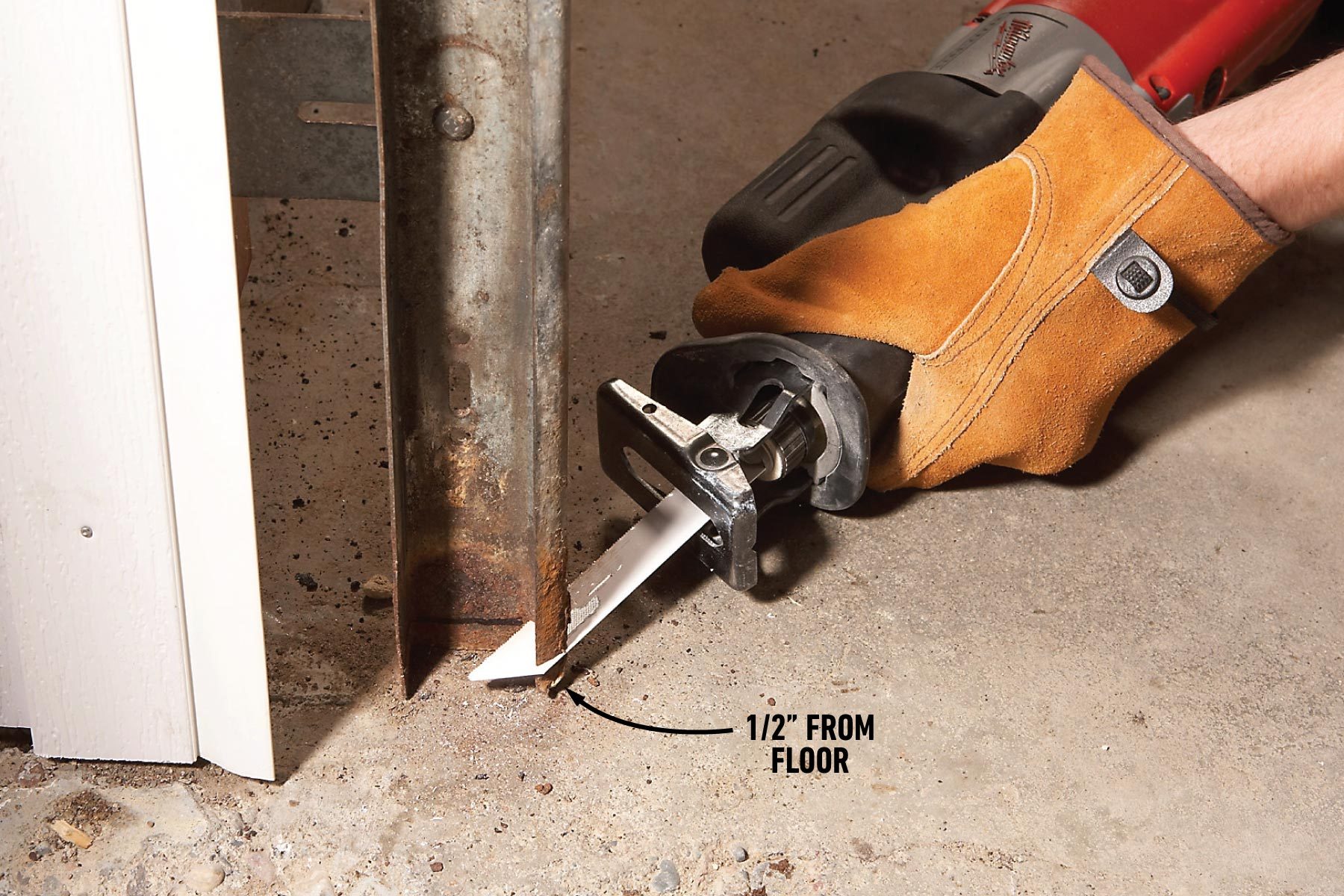 How To Winterize Your Garage Door