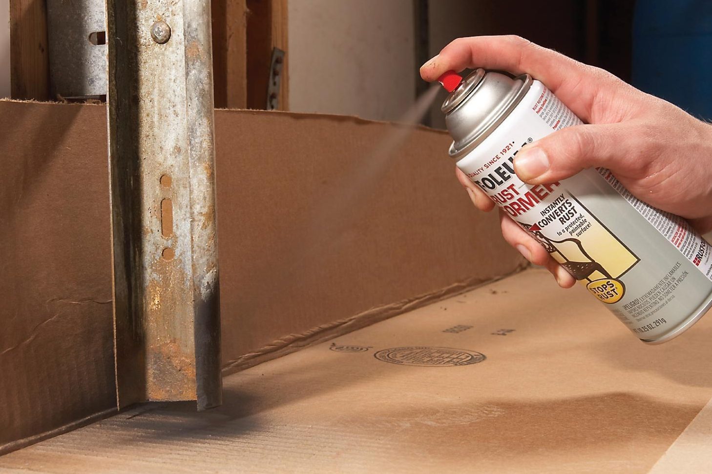 How To Winterize Your Garage Door Fh07sep 481 06 016