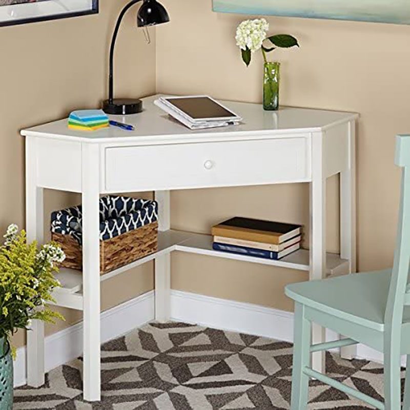 Corner desk