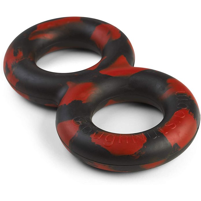 Ring dog toy