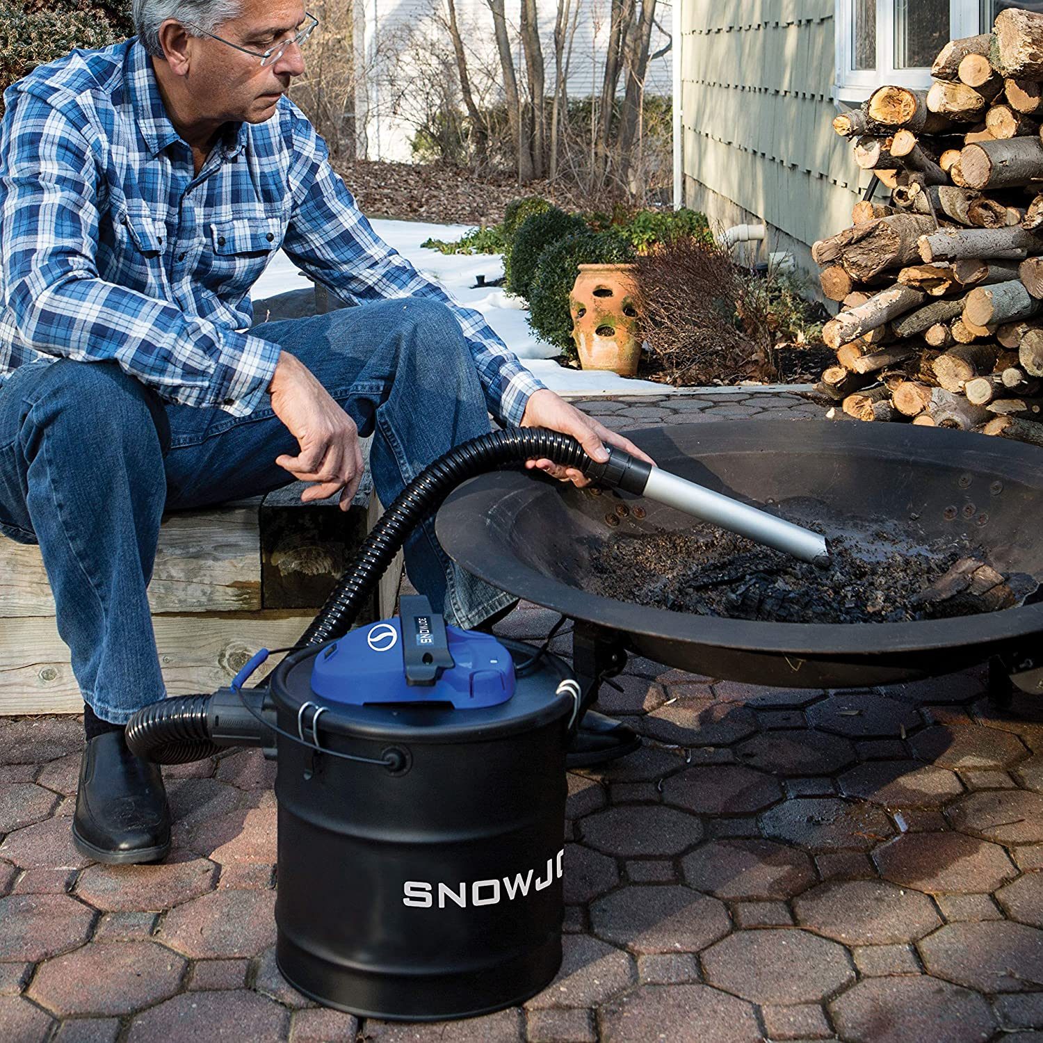 Fireplace Vacuums