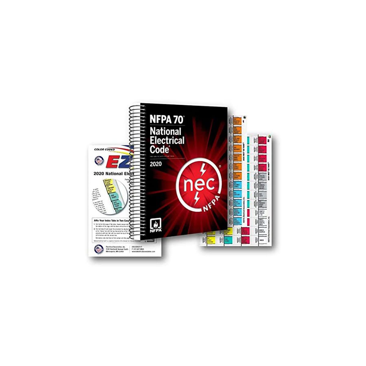 Electric code handbook