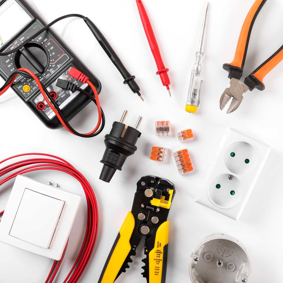 Electrical tools