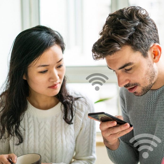notifications stolen wifi