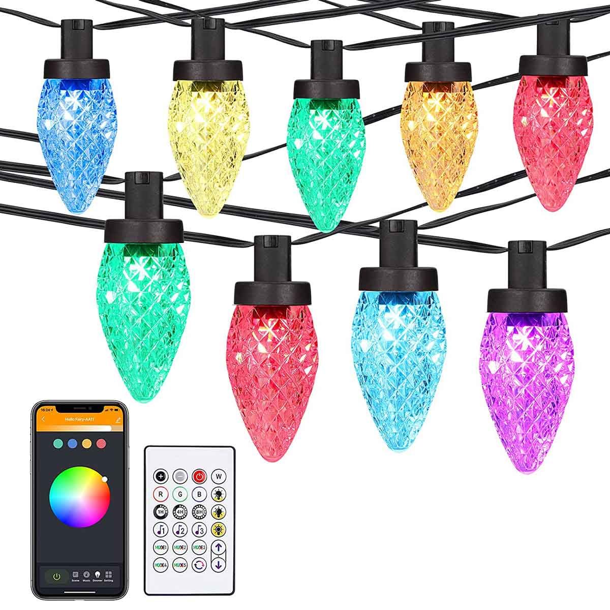 Smart Christmas Lights