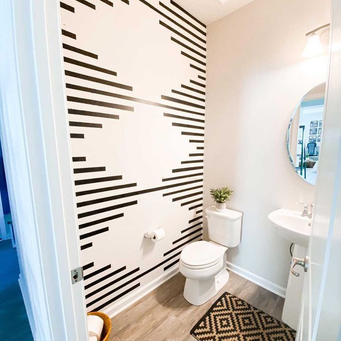 bathroom wall art