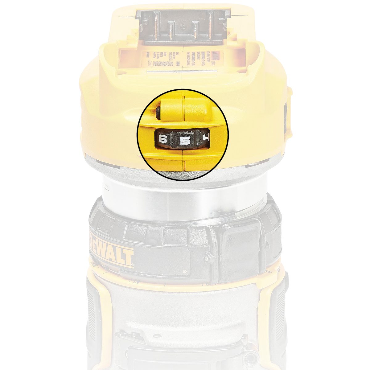 router variable speed Fh21apr 609 52 006 1200