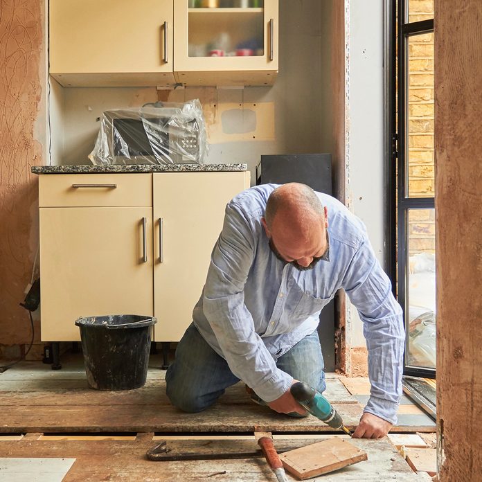 Home Improvement Spending
