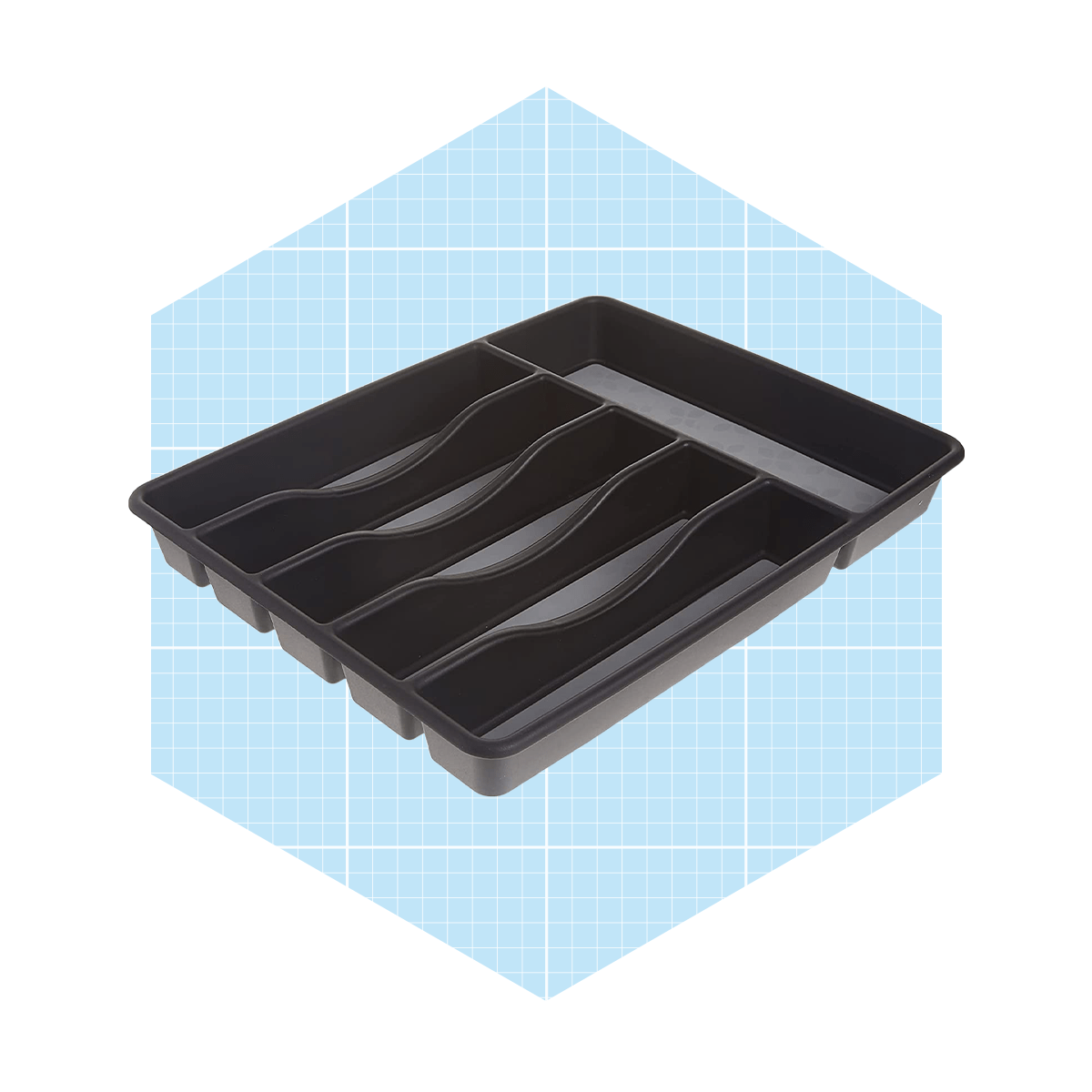 Rubbermaid No Slip Large Tray Organizer Ecomm Via Amazon.com