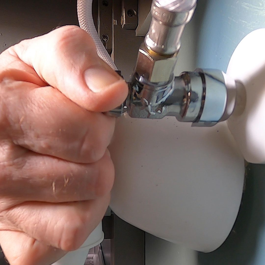 Smart Faucet 2