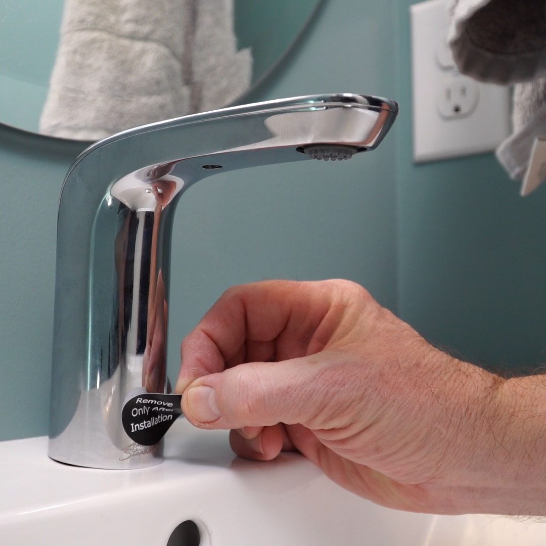 Smart Faucet B