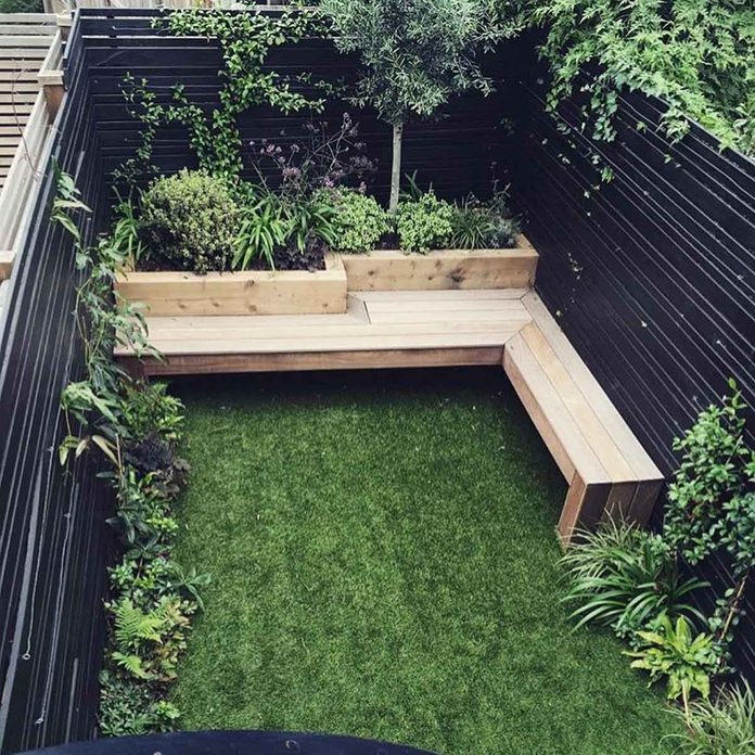Black Fence