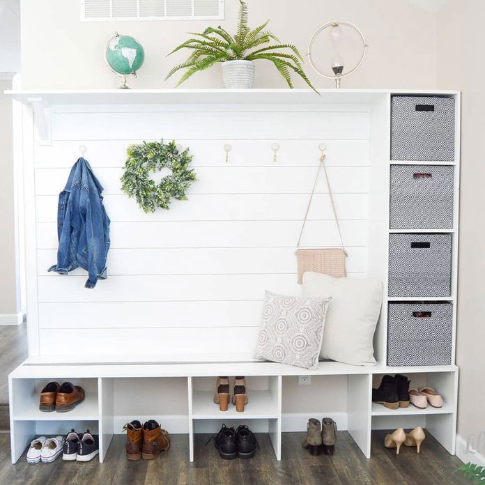 Entry Storage