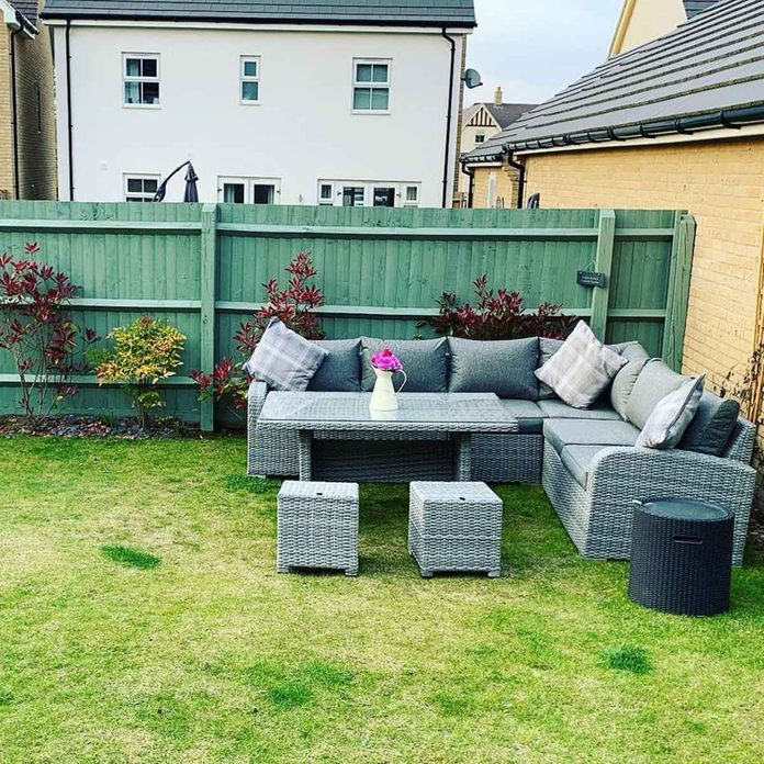 Green Fence