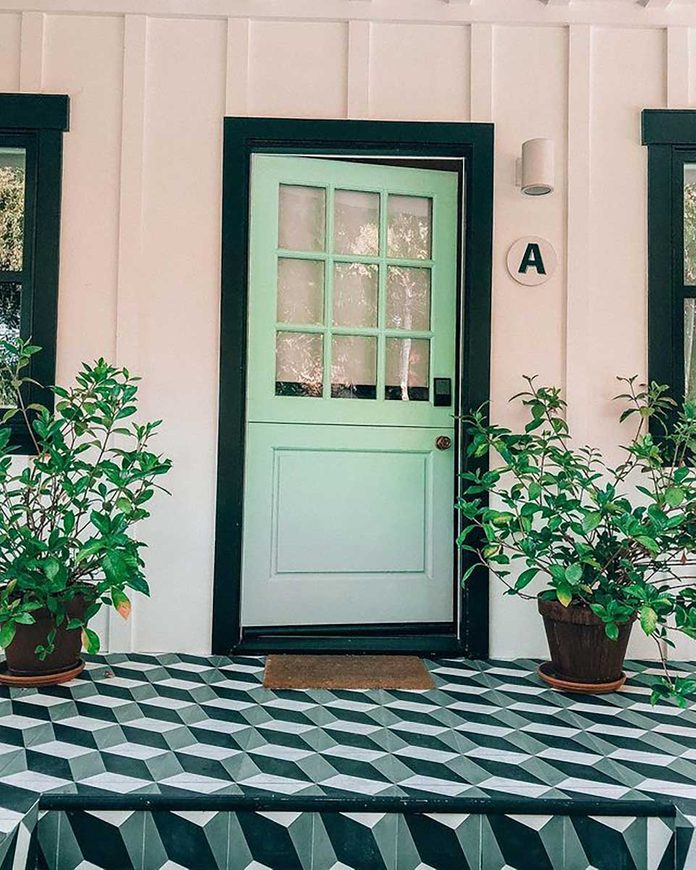 Patio Tile
