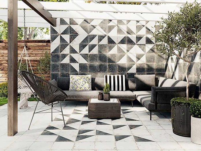 Patio Tile
