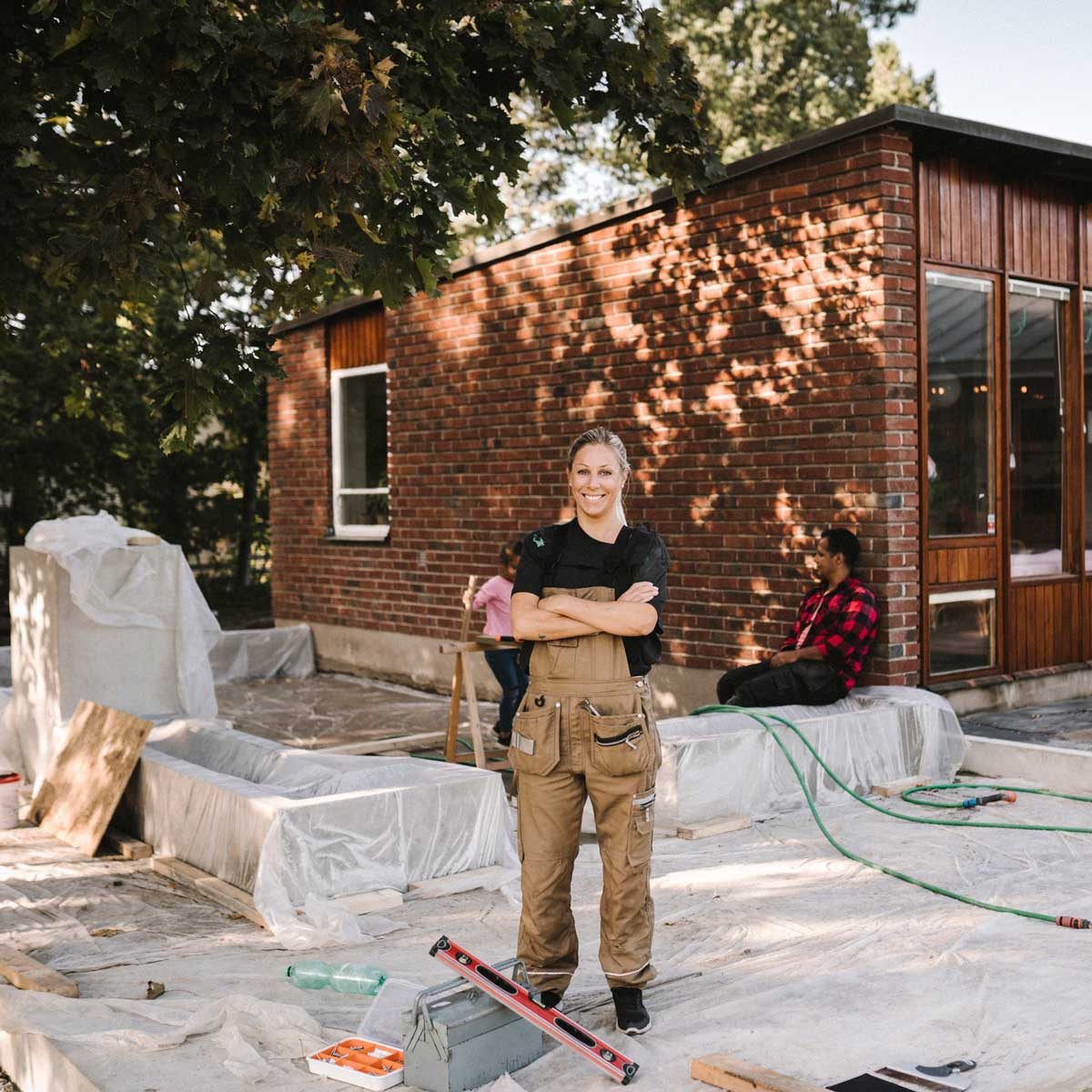 The Best Women’s Work Overalls