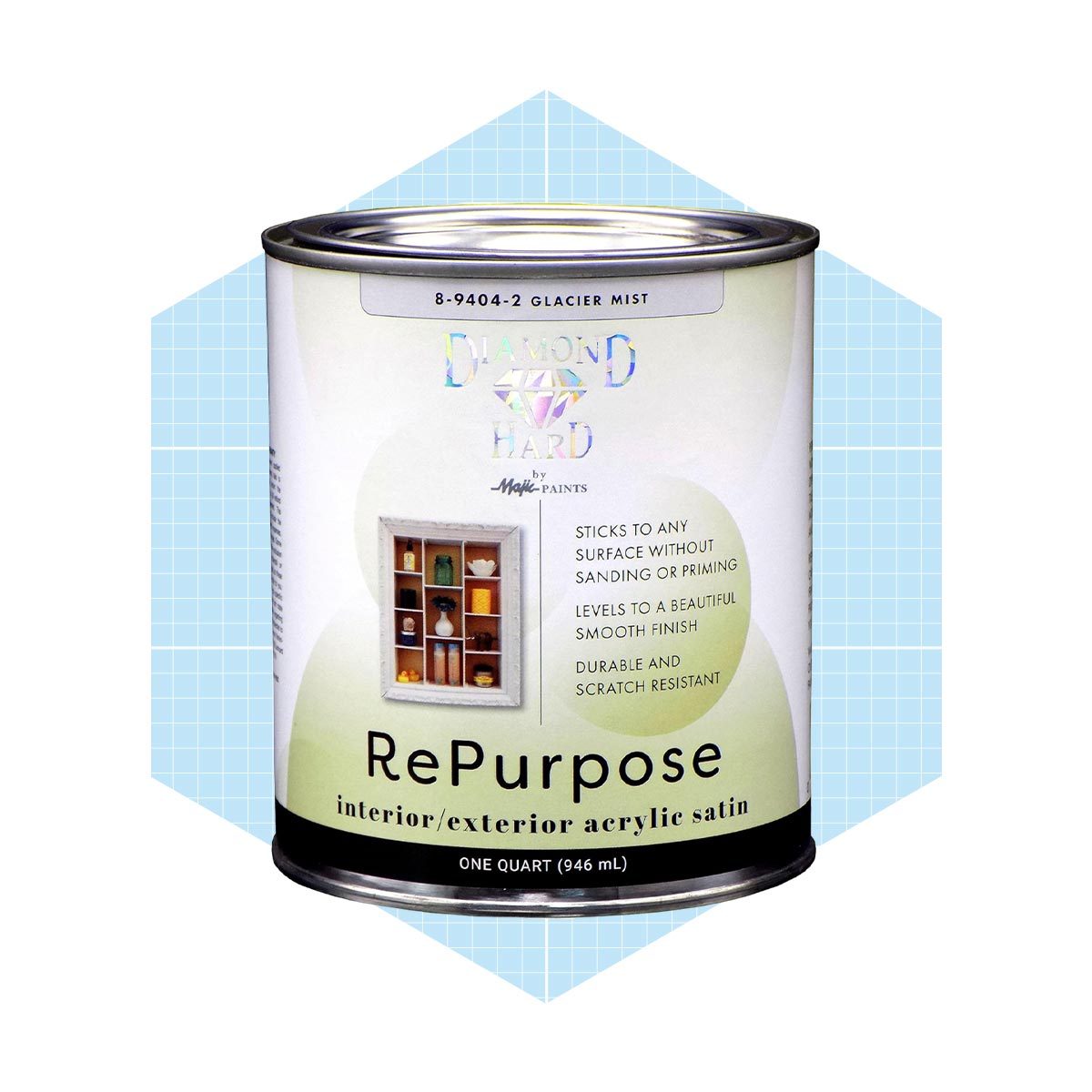 Majic Paints Diamond Hard Repurpose Tile Paint