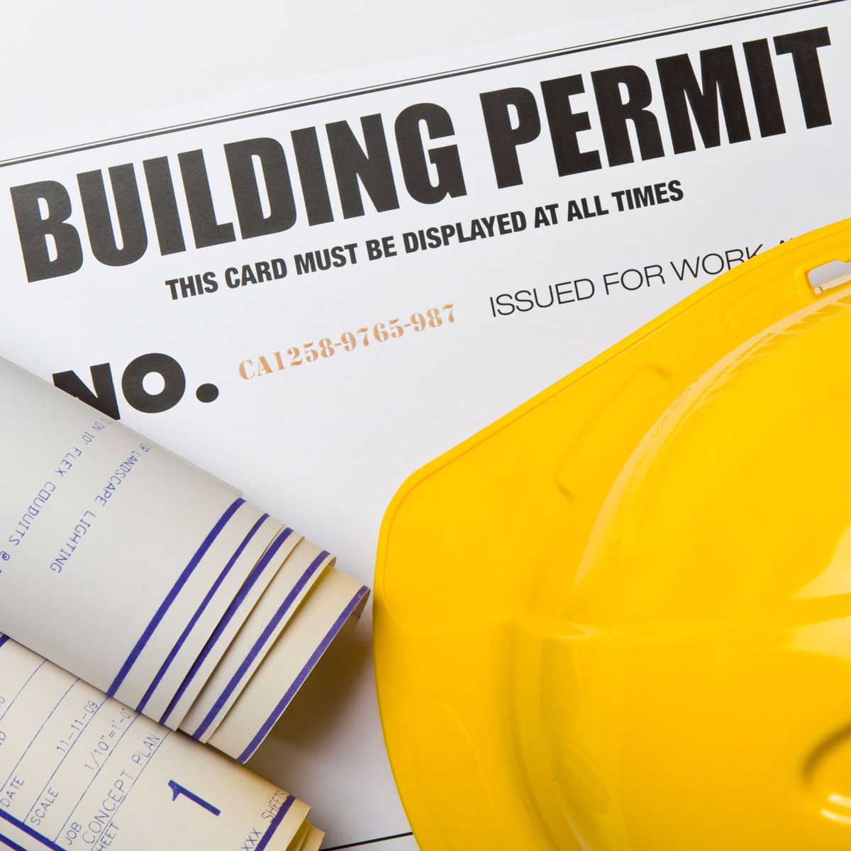 Average Costs of Building Permits