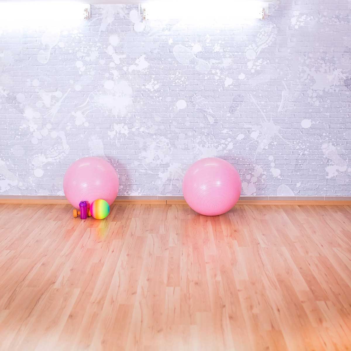 Lavender Gym 