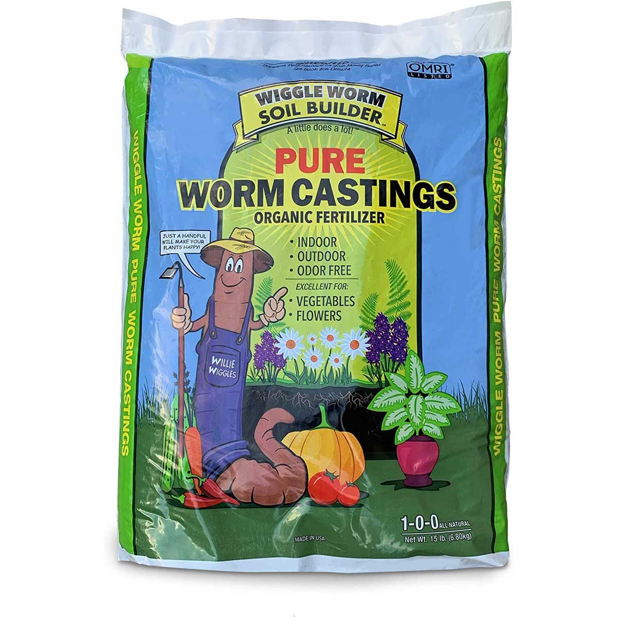 Organic Fertilizer