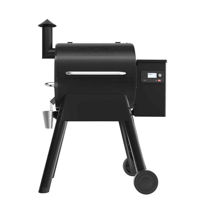 electric smoker