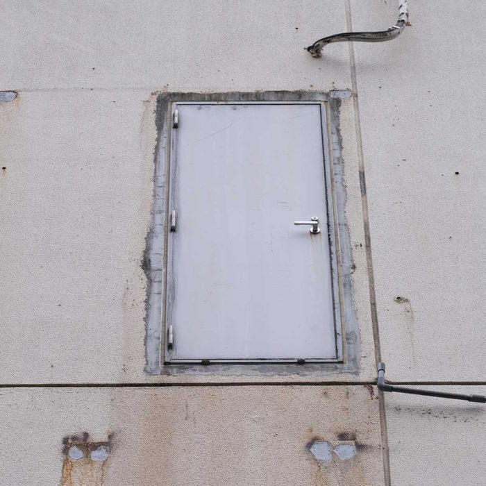 Door To Nowhere