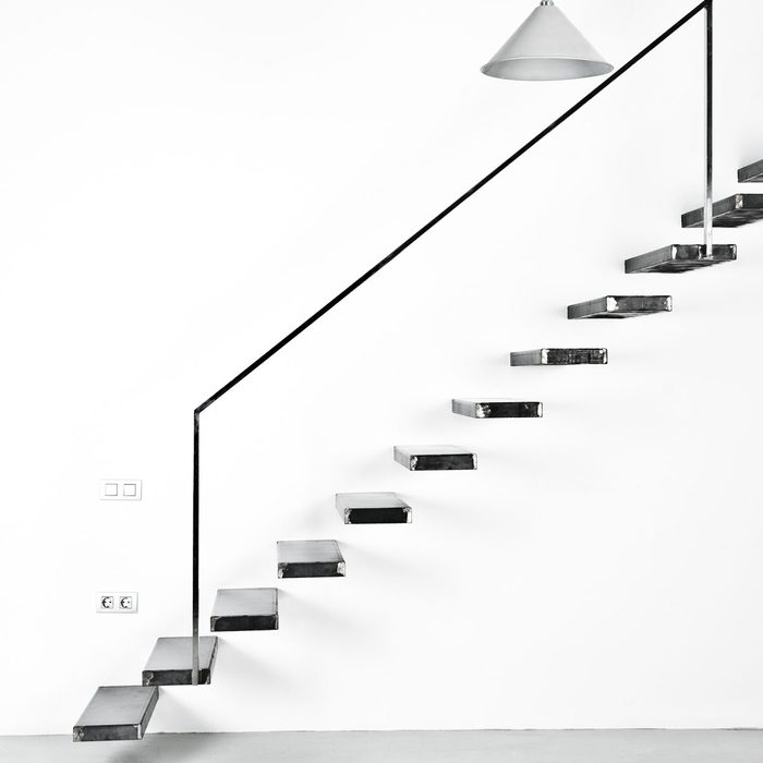 Floating Staircase