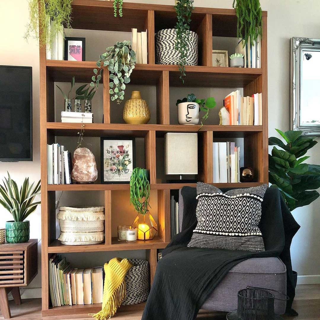 Shelves