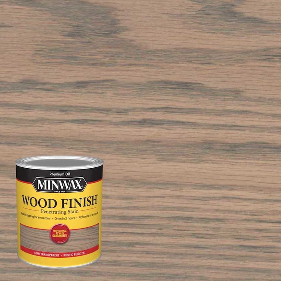 Wood Stain