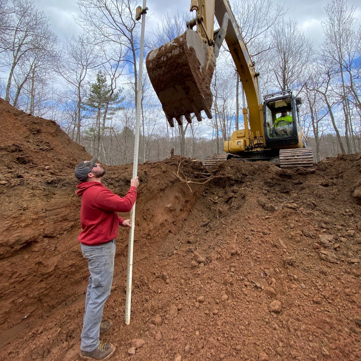 Excavation
