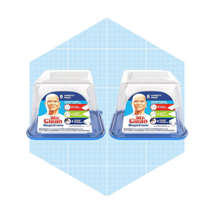 Magic Erasers