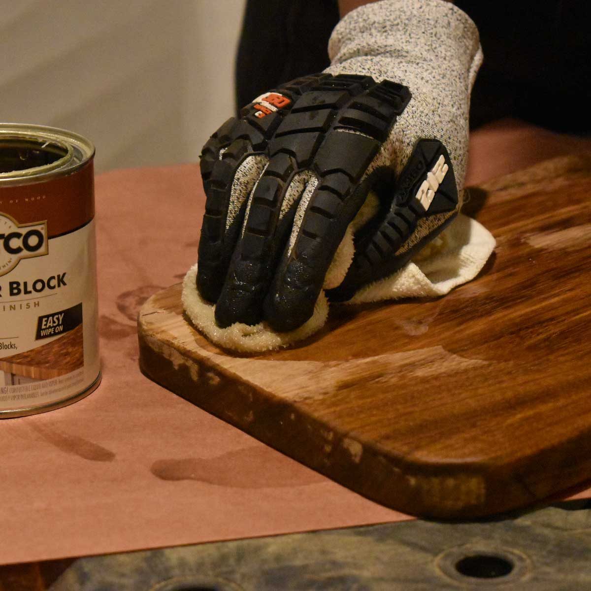 Butcher Block Oil 