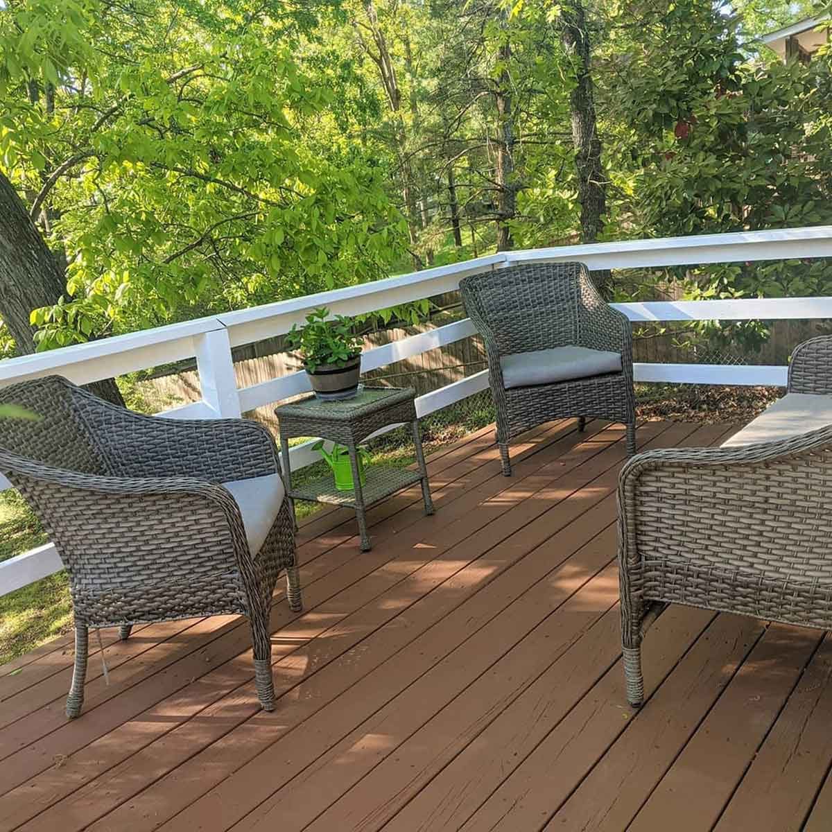 Deck
