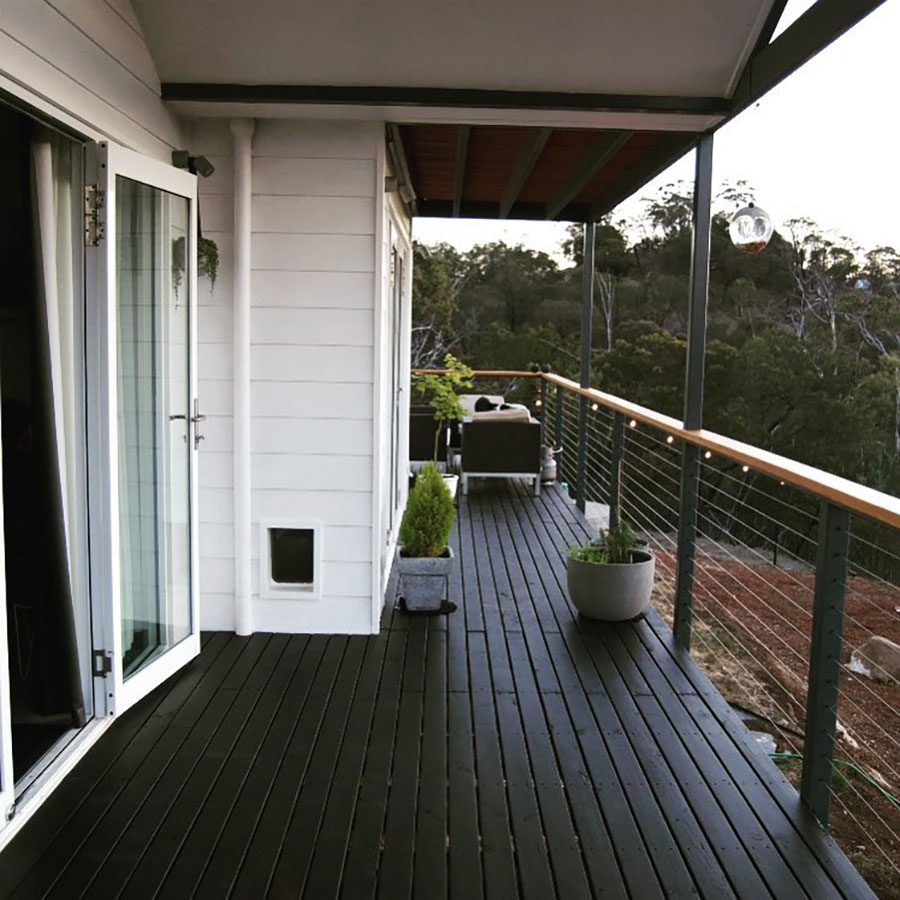 Deck