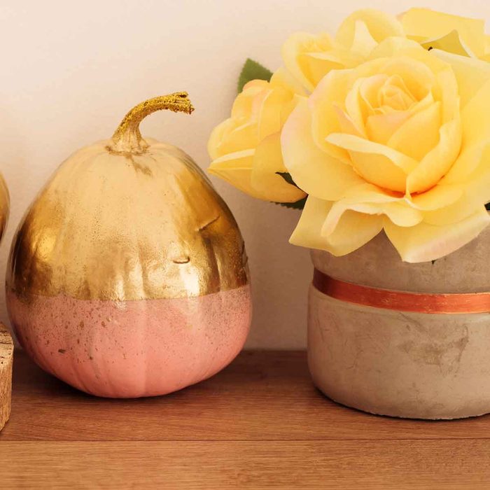 Dip Dye Pumpkin