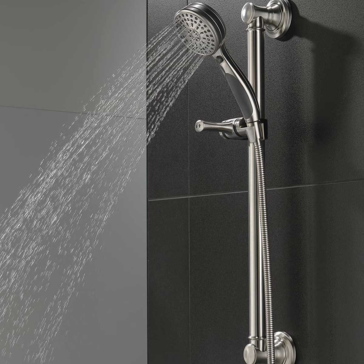 Shower Grab