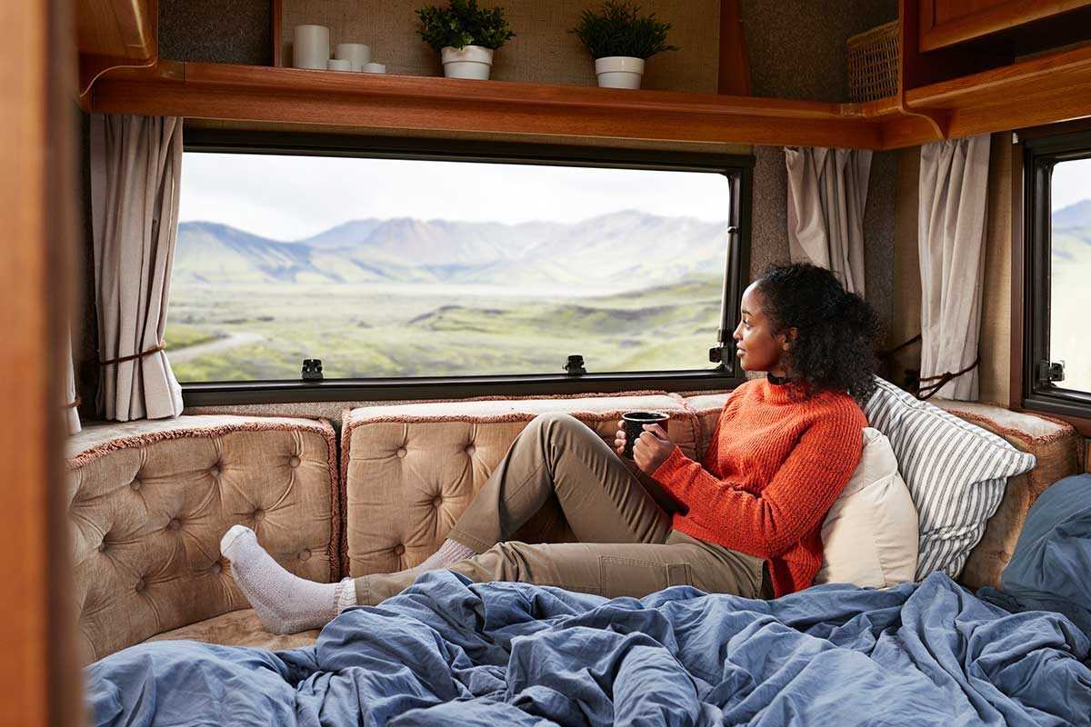 Newcomer’s Guide To RV Camping