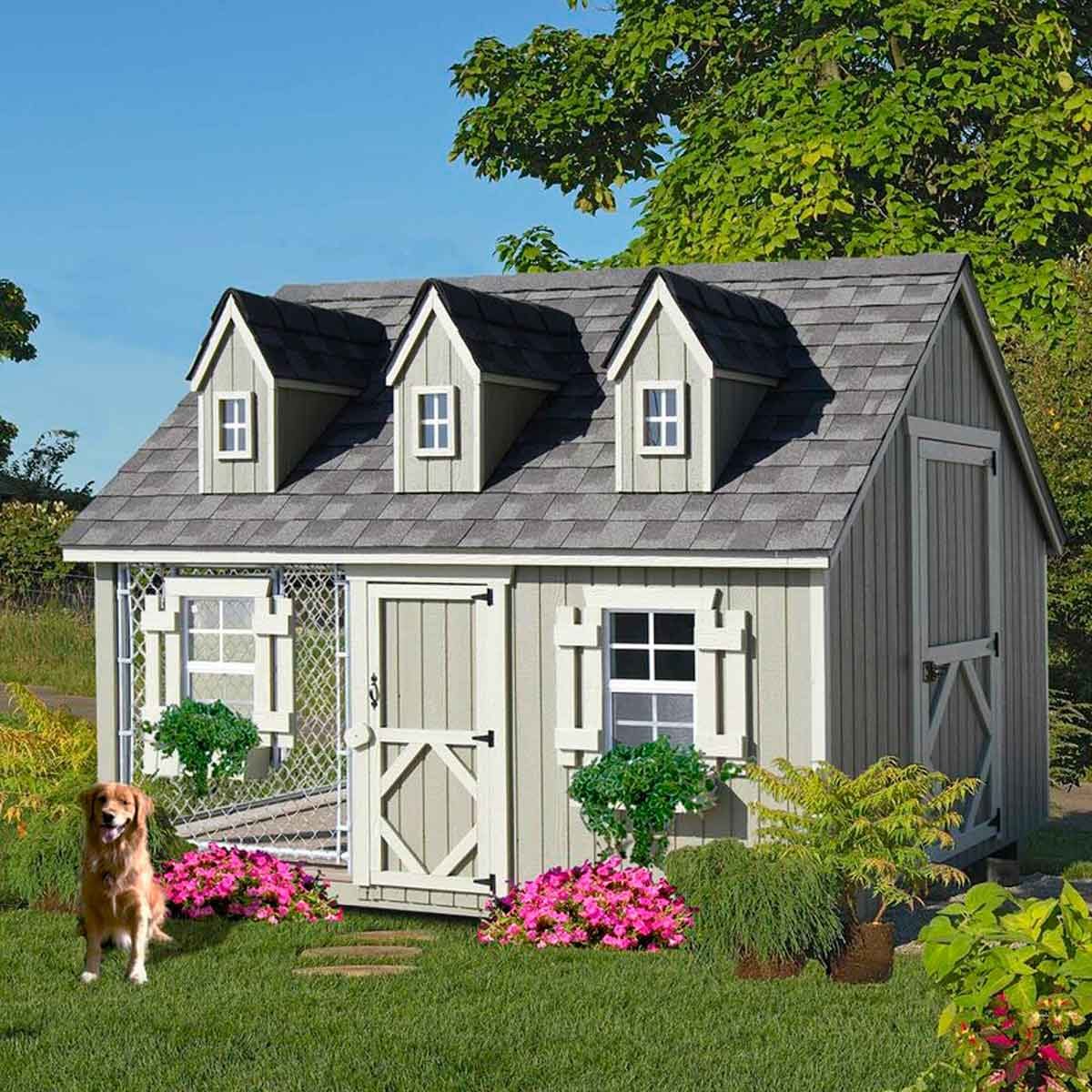 Dog Kennel