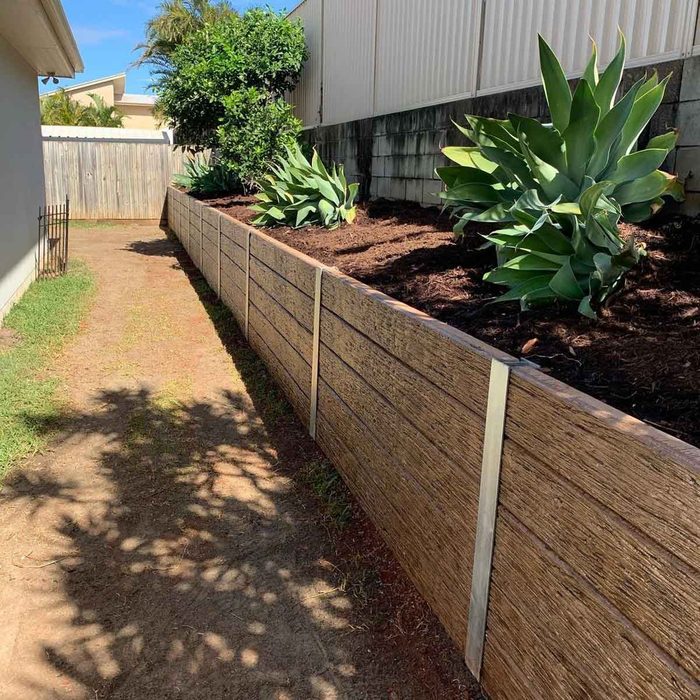 Retaining Wall
