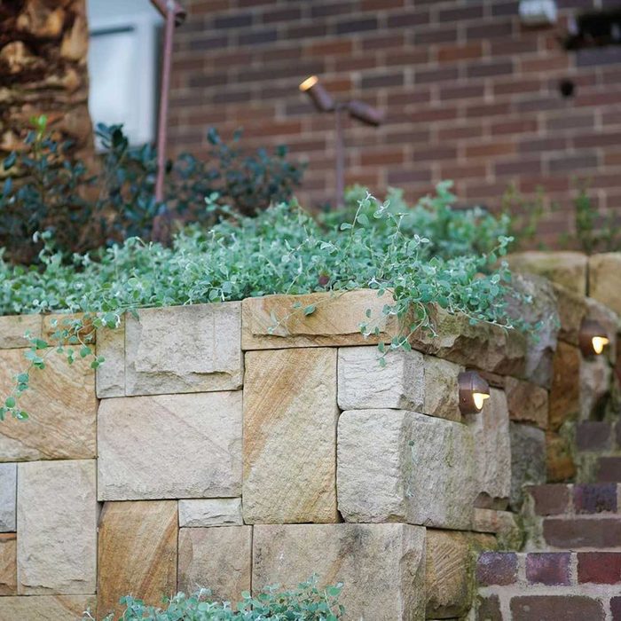Retaining Wall