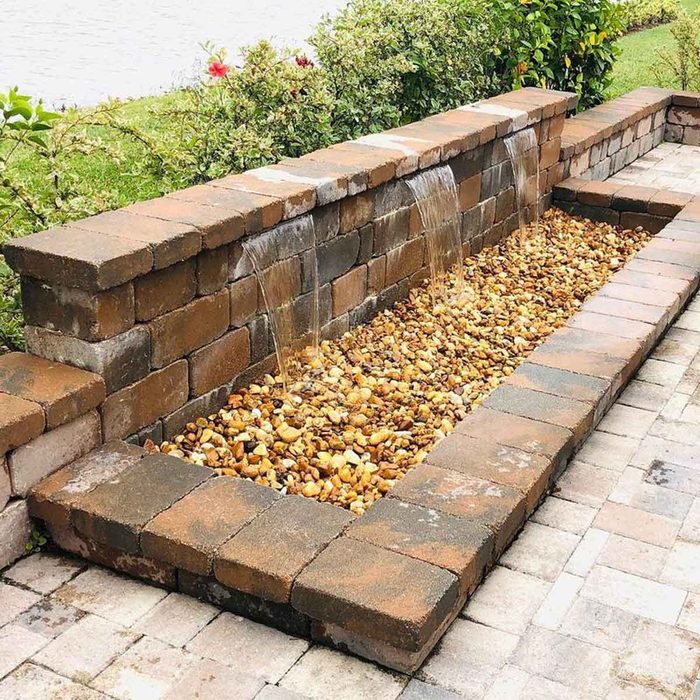 Retaining Wall