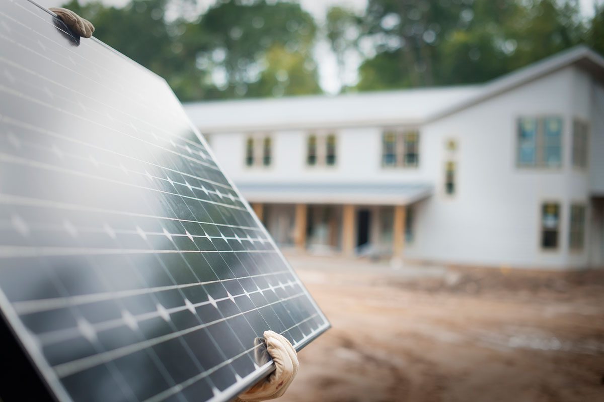 Solar Installation