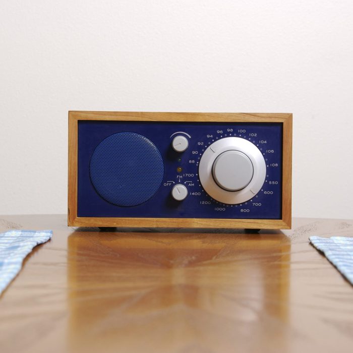 Table Top Radio