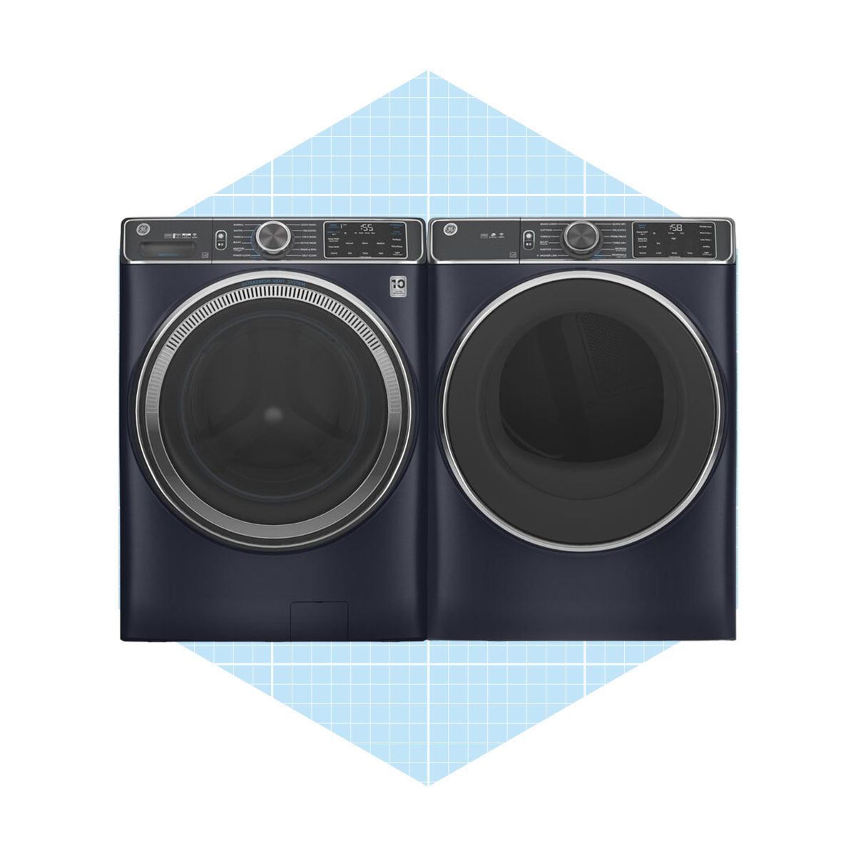 Ge Appliances Washer & Dryer Set