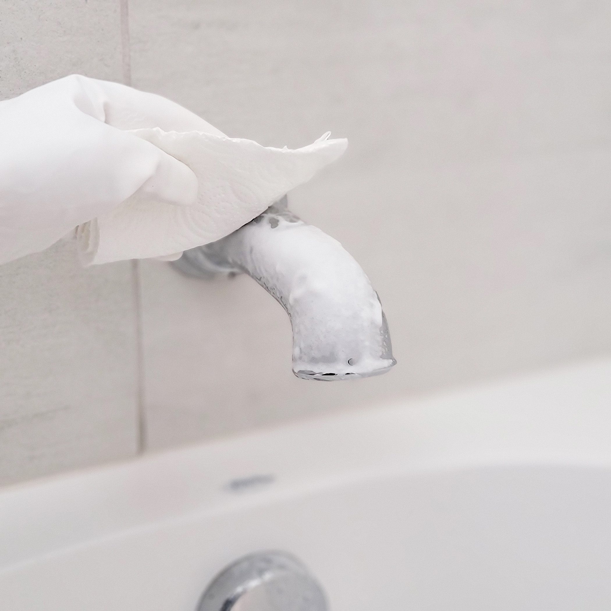 Bathtub Spout